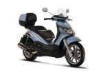 Beverly 400 motore forcelle carene freni statore cinghia 500 ricambi
