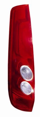 Ford Fiesta paraurti cofano frontale fanale 2005 06 07 2008 - Foto 6