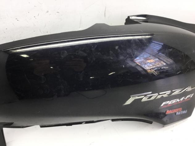 HONDA FORZA 250 CARENA FIANCATA POSTERIORE DESTRA * 1 ATTACCO E 2 ALETTE 2005 - Foto 2