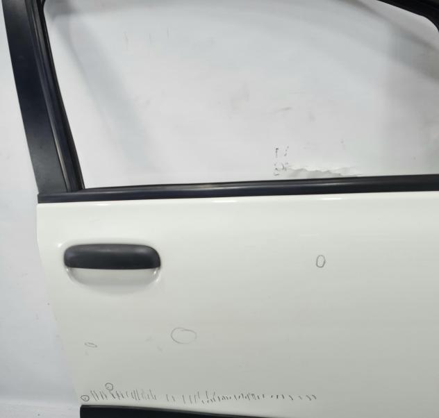 PORTIERA ANTERIORE DESTRA FIAT Panda 3° Serie (12) - Foto 4