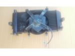 Radiatore Acqua Motore con Ventola YAMAHA TDM 900 iniezione
