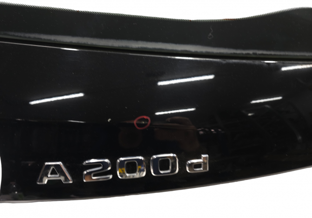 PORTELLONE POSTERIORE MERCEDES Classe A Serie (W176) A1767402200 (1218) - Foto 4