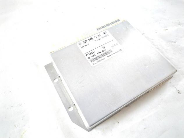 0295452232 CENTRALINA COMFORT MERCEDES CLASSE E 220 W210 2.2 D 105KW 6M 4P (2000) RICAMBIO USATO 0265109469 - Foto 3