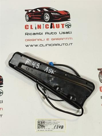 AIRBAG SEDILE DESTRO BMW Serie 2 Active Tourer (F45) 3079679 87731246505 B47C20A (1418) - Foto 3