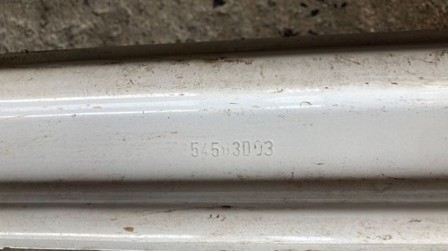 Traversa rinforzo paraurti posteriore Peugeot 208 del 2021 (9825456380) - Foto 4