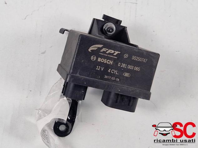 55250747 55250747 CENTRALINA PRERISCALDAMENTO CANDELETTE ALFA ROMEO Giulia Serie (952_) diesel - Foto 2