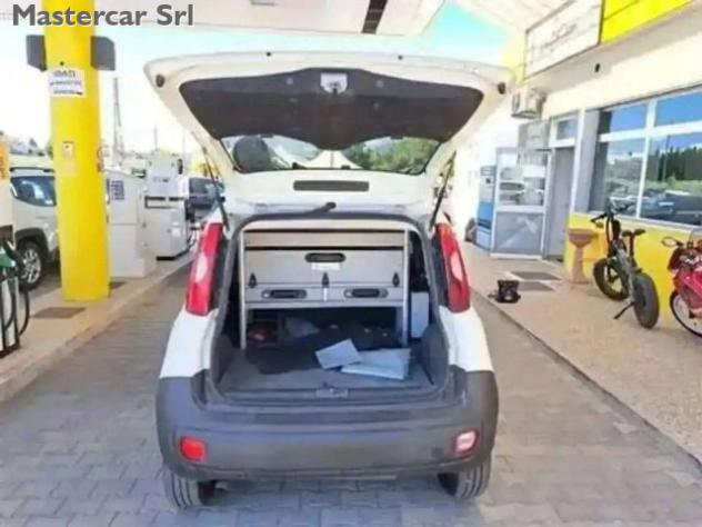 FIAT Panda 1.3 mjt 75cv VAN 4X4 2P N1 - EV824XB rif. 23989036 - Foto 4