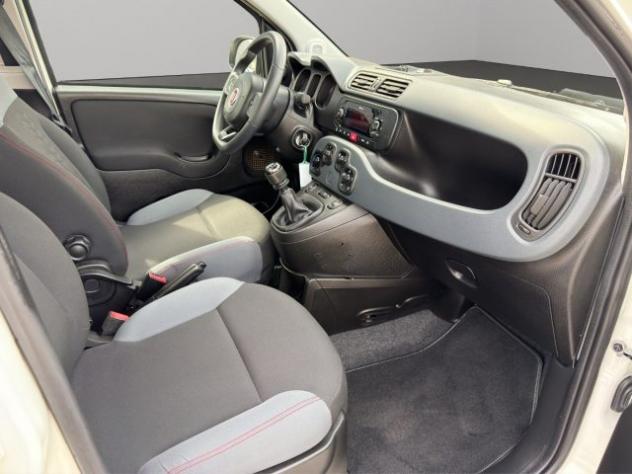 FIAT Panda 1.2bz van 4 posti rif. 23448602 - Foto 9