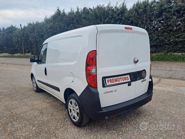 Fiat doblo 1.6 mj 105cv 2021 attrezzato inverter - Foto 7