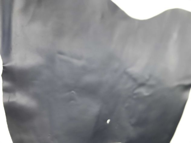 Spalle concia mista blu oceano per artigianato - Foto 5