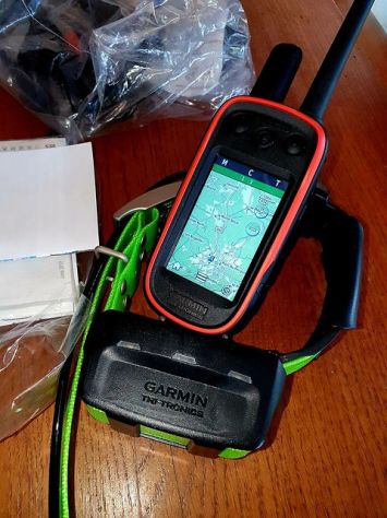 Garmin Alpha 100, 200, 300, palmari/Garmin Astro 64s, 320, 430, 900 e collare - Foto 4
