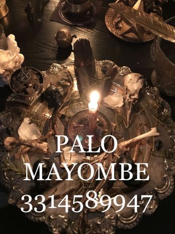 RITUALI PALO MAYOMBE , LEGAMENTO , SEPARAZIONE . CONSULTO CON ELEGUA - Foto 4