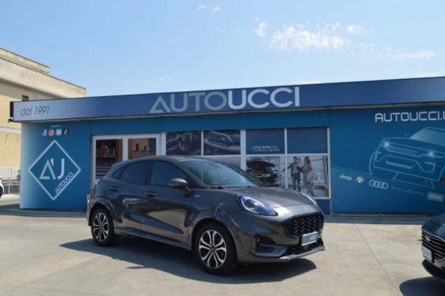 FORD Puma 1.0 EcoBoost Hybrid S&S ST-Line 125 CV rif. 23961800 - Foto 3