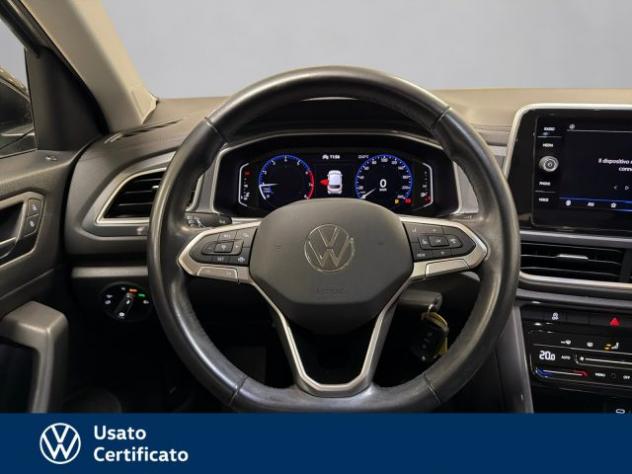 VOLKSWAGEN T-Roc 1.0 tsi style 110cv rif. 24036463 - Foto 9
