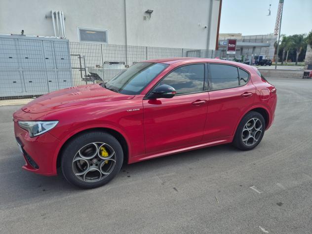 Alfa Romeo Stelvio 2.2 Turbodiesel 210 CV AT8 Q4 Super