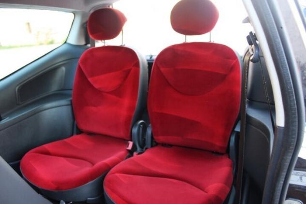 Citroen C2 1.1 Elegance c/abs DA VETRINA INTERNO PREGIATO ROSSO CLIMA RADIO BOLLO 2026 E 2027 PAGATO - Foto 7