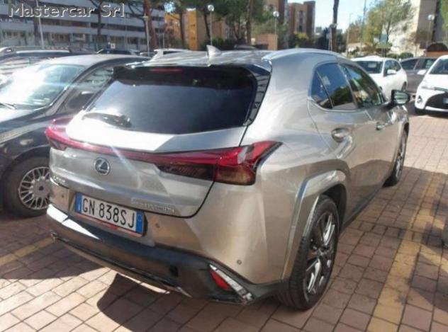 LEXUS UX 250h UX 2.0 F Sport 4wd cvt MY23 - GN838SJ rif. 24173894 - Foto 4