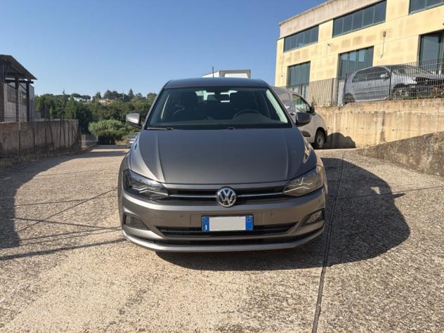 Volkswagen Polo 1.0 EVO 48kW Comfortline BMT - Foto 8