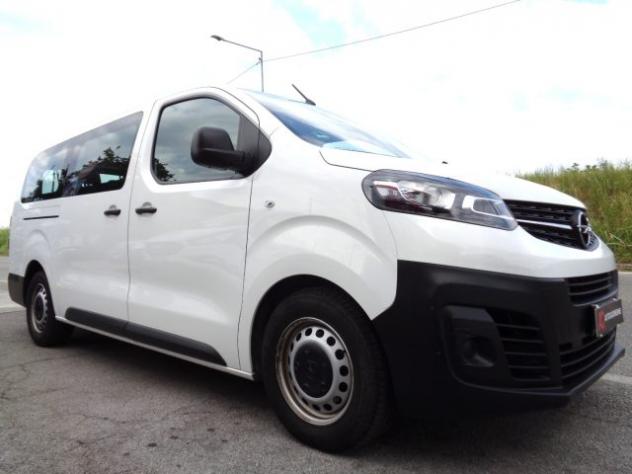 OPEL Vivaro 2.0cdti 9p.PL km certifiati OPEL, GARANZIA rif. 24039429 - Foto 2
