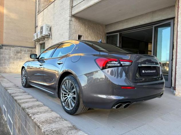 MASERATI Ghibli 330 CV 2.0 MHEV GT HYBRID. rif. 23739690 - Foto 7