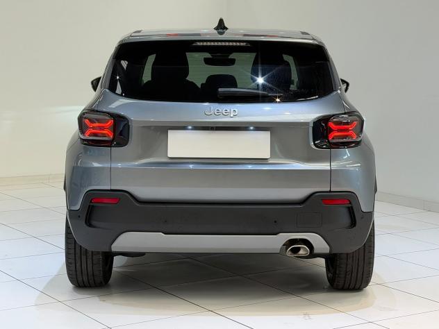 Jeep Avenger e-Hybrid 1.2 MHEV e-Hybrid Turbo Summit - Foto 3