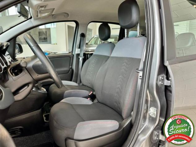 FIAT Panda 1.2 Pop *NO VINCOLI*NEOPAT*UNICO PROPRIETARIO* rif. 24123346 - Foto 9