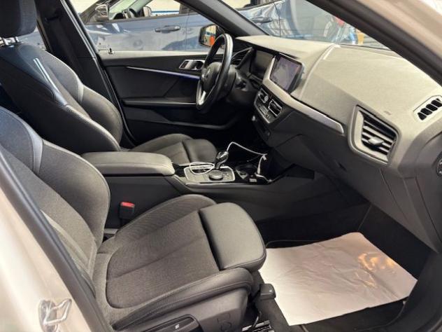 BMW 116 d 5p. Advantage Automatica rif. 23829595 - Foto 8