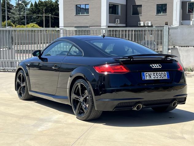 Audi TT 2.0 TDI quattro S tronic S line - Foto 2