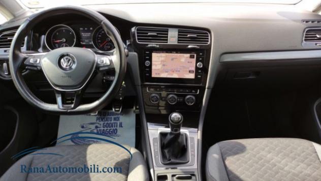 VOLKSWAGEN Golf 1.6TDI 115 CV 5p. JOIN BMT rif. 23914556 - Foto 5