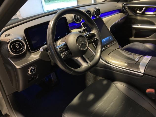 Mercedes-benz C 220 d Mild hybrid S.W. AMG Line Premium Plus - Foto 8