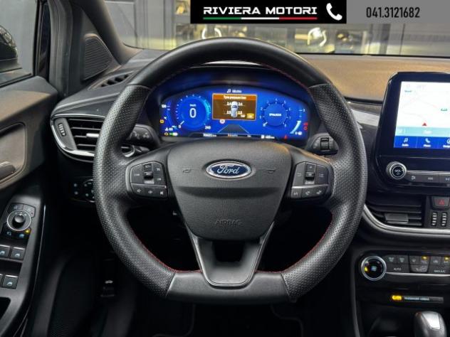 FORD Puma 1.0 EcoBoost Hybrid 125 CV S&S ST-Line AUTOMATICA rif. 23743190 - Foto 5