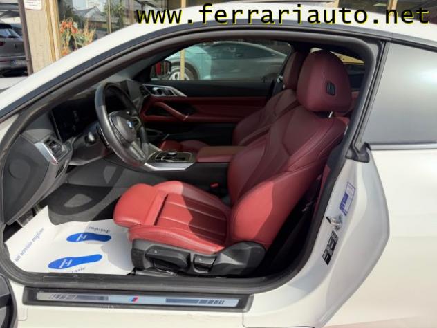 BMW 420 d 48V Coupé Msport rif. 24047556 - Foto 8