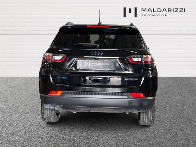 Jeep Compass II 2021 1.3 turbo t4 phev Night Eagle 4xe auto - Foto 3