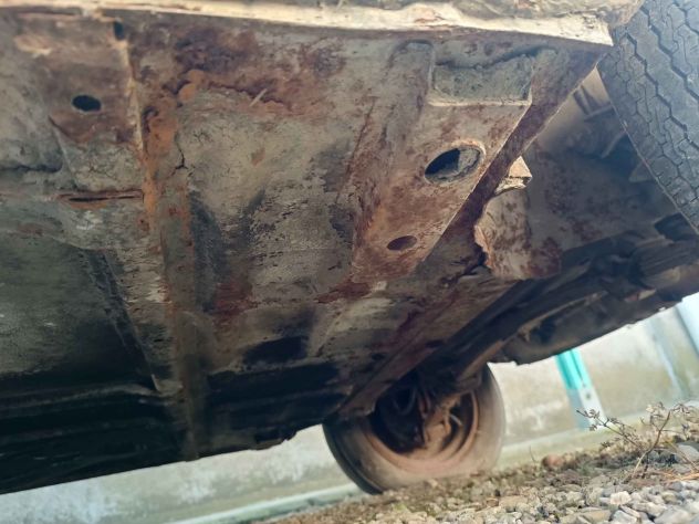 FIAT 500 F 8 bulloni da restaurare - Foto 7