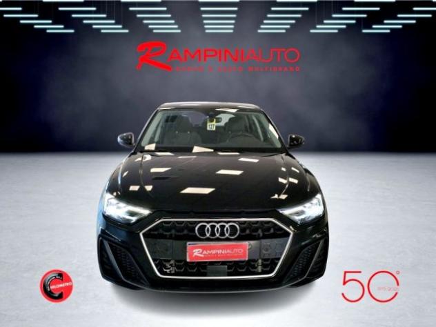 AUDI A1 SPB 30 TFSI S tronic Identity Black Km 25.000 Iva rif. 24157162 - Foto 3