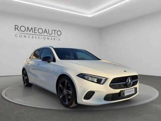 MERCEDES-BENZ A 180 CDI Automatic Sport 116 cv rif. 22774173 - Foto 8