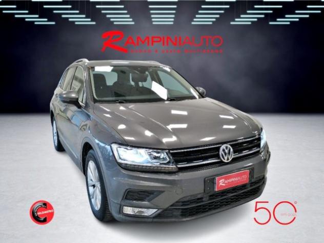 VOLKSWAGEN Tiguan 1.6 TDI BlueMotion Technology Unico Proprietario rif. 23289473 - Foto 4