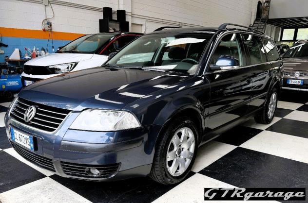Vw Passat Variant 2.0 20V Business