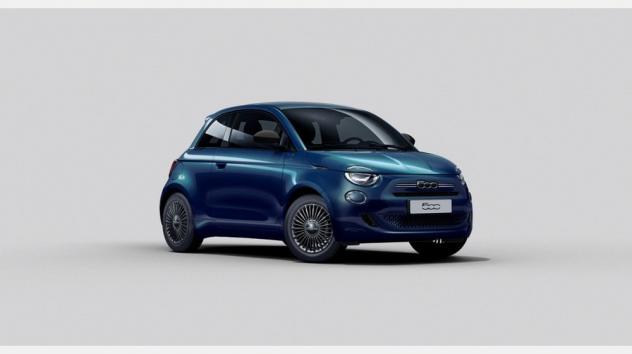 FIAT 500 NEW HYBRID Hybrid Berlina Icon 1.0 Hybrid Berlina