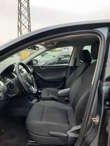 Skoda Rapid 1.4 TDI 90 CV Ambition OK NEOPATENTATI - Foto 7