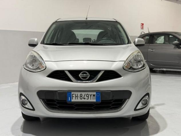 NISSAN Micra 1.2 12V 5 porte Acenta OK NEOPATENTATI rif. 23784531 - Foto 2
