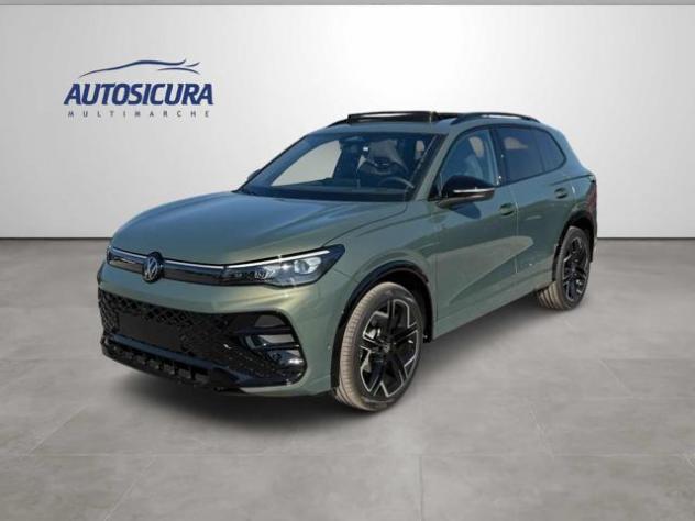VOLKSWAGEN Tiguan 1.5 eTSI 150 CV ACT DSG R-Line Plus rif. 24151862
