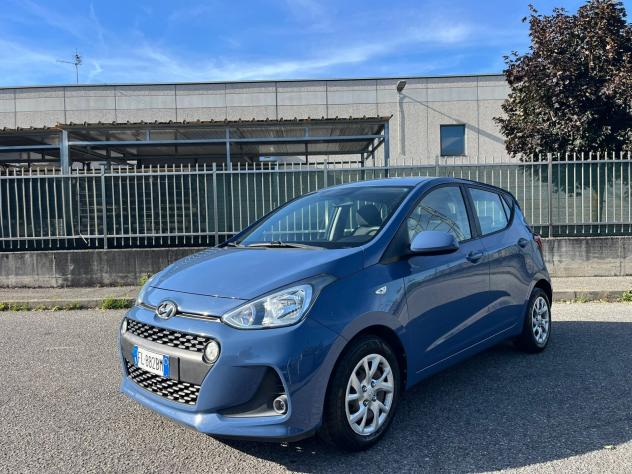 Hyundai i10 1.0 GPL MOTORE SOLO 40.000 KM - Foto 10