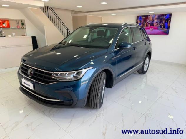 VOLKSWAGEN Tiguan 2.0 TDI 150 CV SCR DSG Life rif. 23991597 - Foto 3