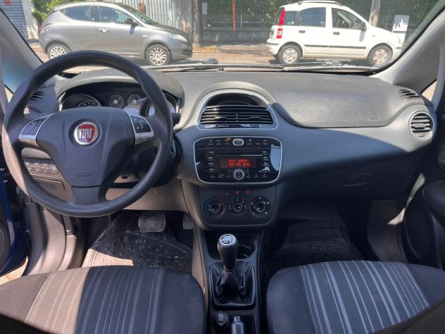 Fiat Punto Evo 1.4 5 porte S&S Dualogic Dynamic - 2011 - Foto 7