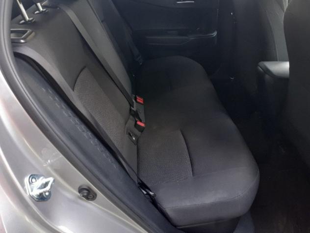Toyota C-HR 1.8 Hybrid E-CVT GARANZIA-KM CERTIFIC-1°PROP - Foto 7