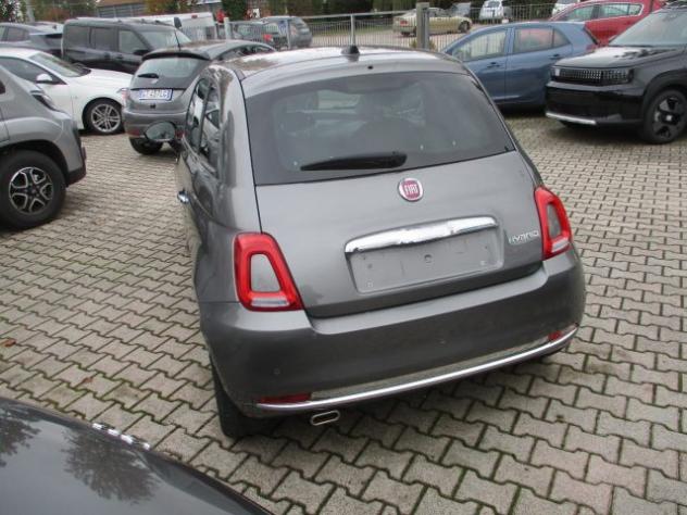FIAT 500 1.0 Hybrid Dolcevita - Full Optional/Ok Neopat. rif. 23129661 - Foto 4