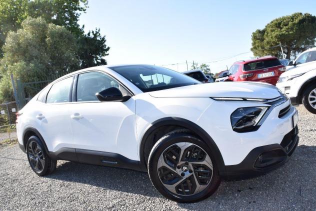 CITROEN - C4 X 1.2 130CV EAT8 AUTOM. MAX - FULL - NAVI ANDROID APP - CRUISE - ADAS - SENSORI - CAM - BT - FULL LED - OK NEOPATENTATI - Foto 2