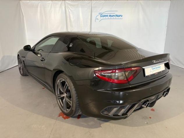 MASERATI GranTurismo 4.7 V8 MC Stradale CENTENARIO 1 OF 158 rif. 24114703 - Foto 6
