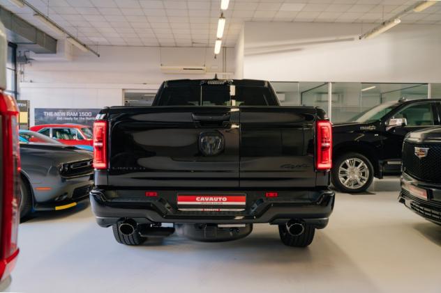RAM 1500 NUOVO RAM 2025 Limited Night 3.0L Twin- Turbo 540 CV - Foto 5